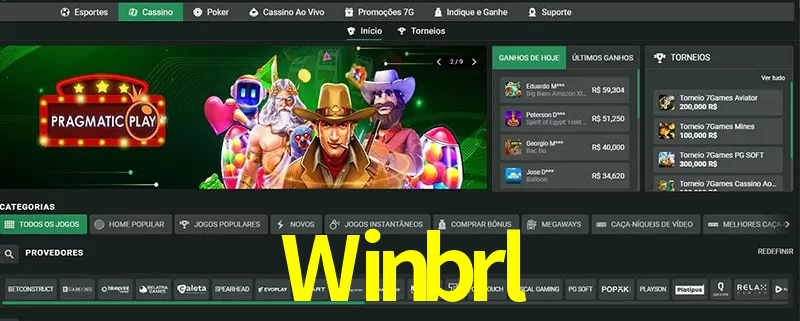 cassino Winbrl