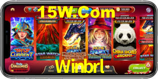 Winbrl: Jogos de Caça-Níqueis-Altas Recompensas, Roleta-Velocidade, Blackjack-Desafios Máximos