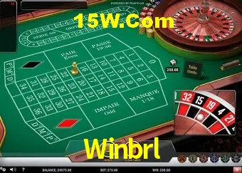 Game Providers Winbrl