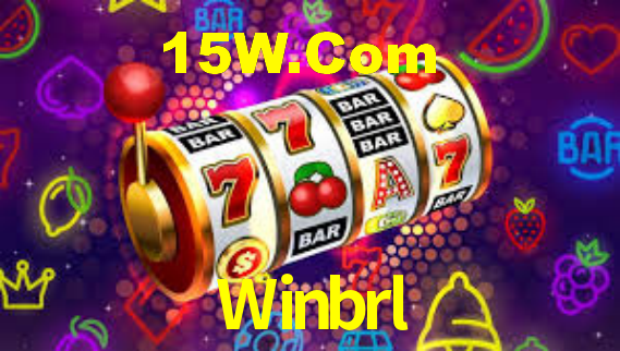 Winbrl App Interface